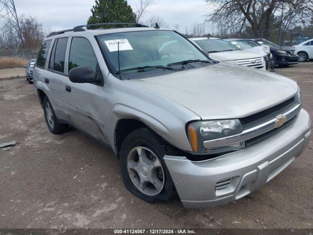  Salvage Chevrolet Trailblazer