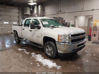  Salvage Chevrolet Silverado 2500