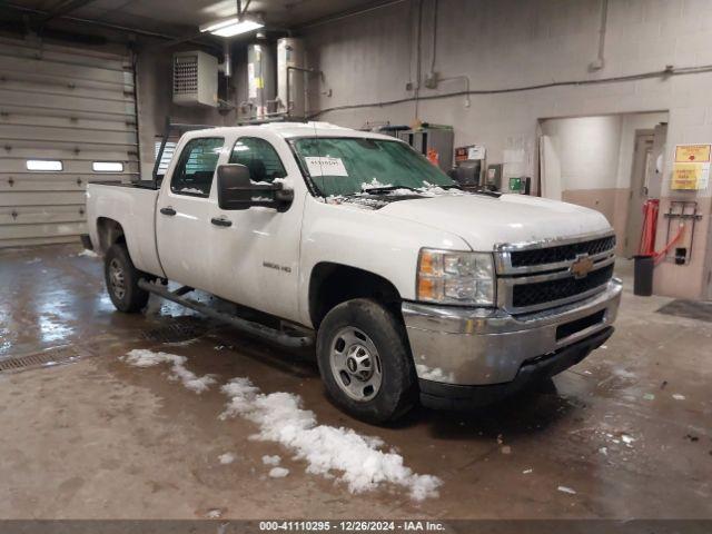  Salvage Chevrolet Silverado 2500