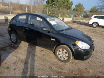  Salvage Hyundai ACCENT