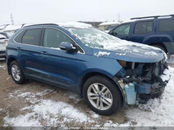  Salvage Ford Edge