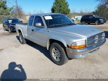  Salvage Dodge Dakota