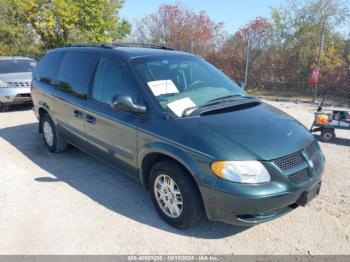  Salvage Dodge Grand Caravan