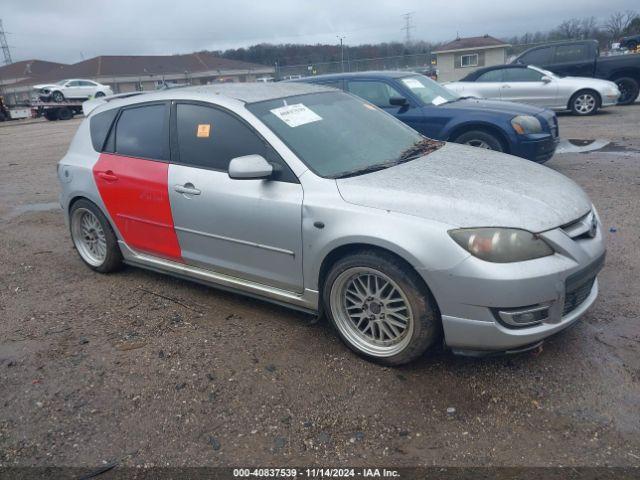  Salvage Mazda Mazdaspeed3