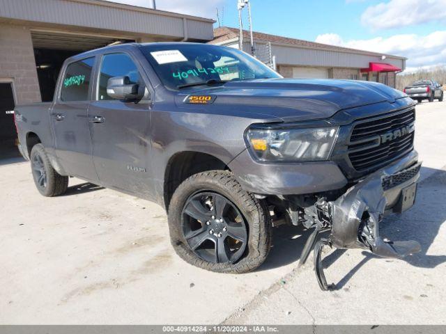  Salvage Ram 1500