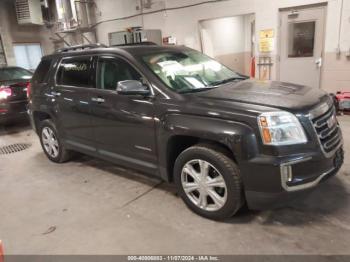  Salvage GMC Terrain