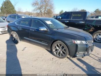  Salvage Chevrolet Impala