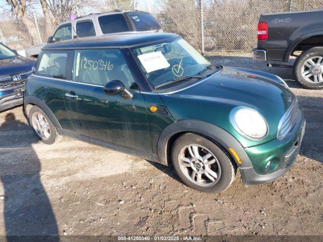  Salvage MINI Hardtop