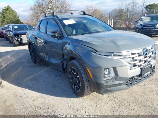  Salvage Hyundai SANTA CRUZ