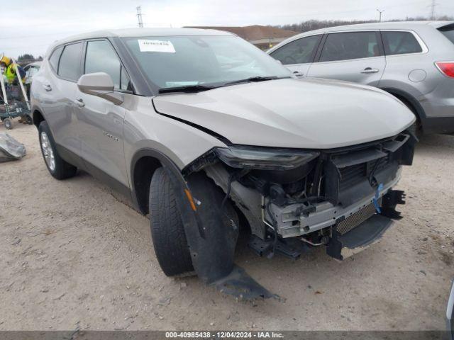  Salvage Chevrolet Blazer