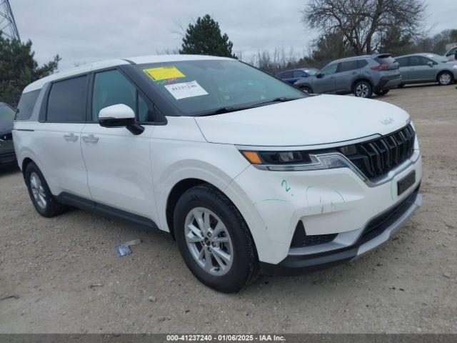  Salvage Kia Carnival