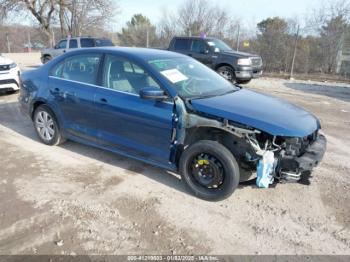  Salvage Volkswagen Jetta