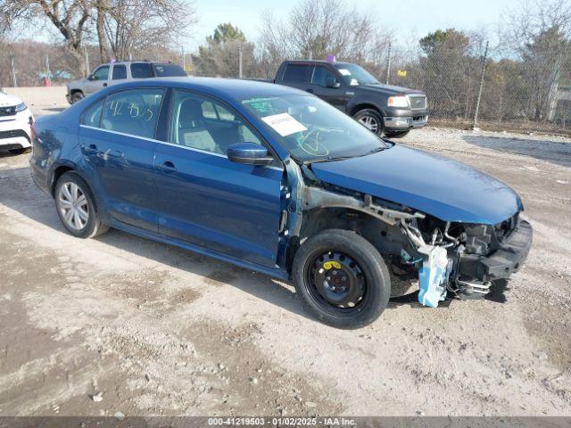  Salvage Volkswagen Jetta