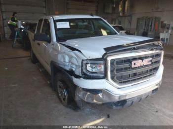  Salvage GMC Sierra 1500