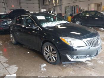  Salvage Buick Regal