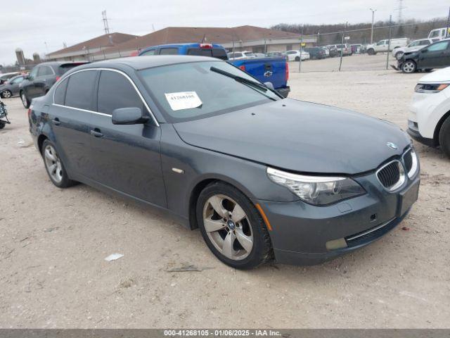  Salvage BMW 5 Series