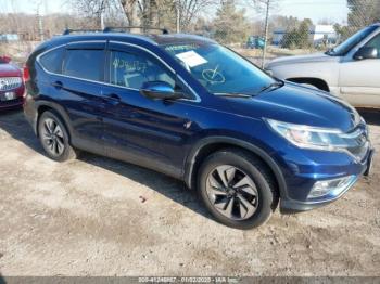  Salvage Honda CR-V