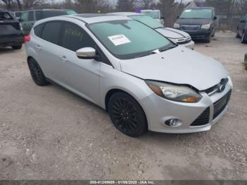  Salvage Ford Focus