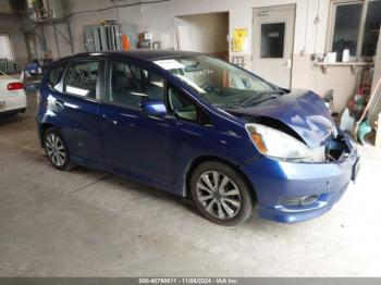  Salvage Honda Fit