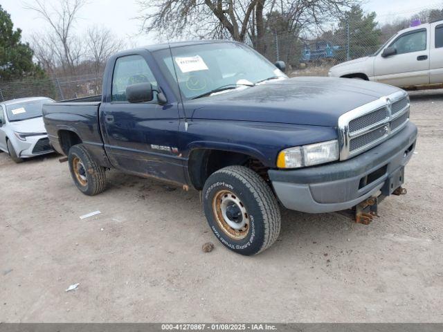  Salvage Dodge Ram 1500