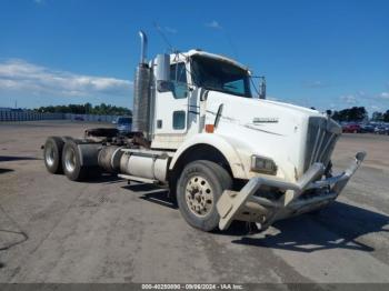  Salvage Kenworth T800