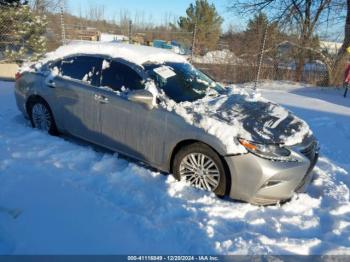  Salvage Lexus Es