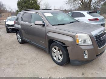  Salvage GMC Terrain