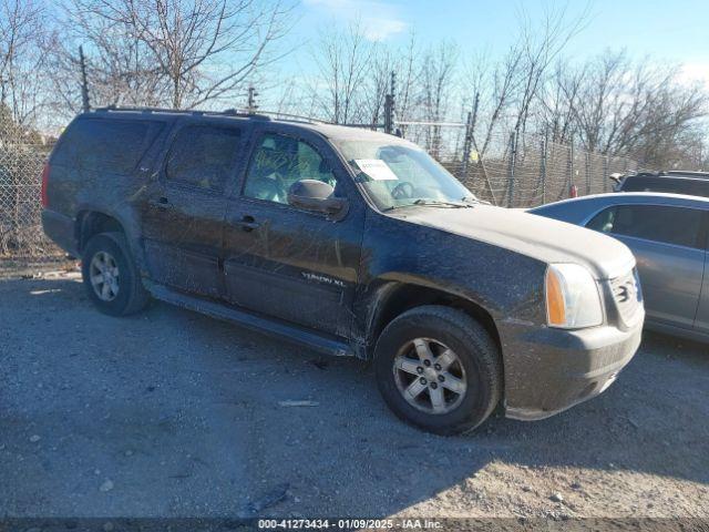  Salvage GMC Yukon