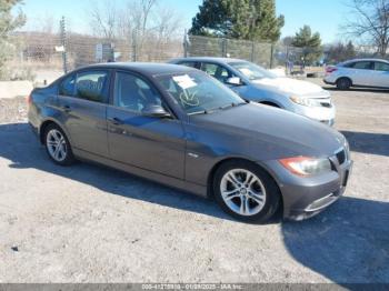  Salvage BMW 3 Series