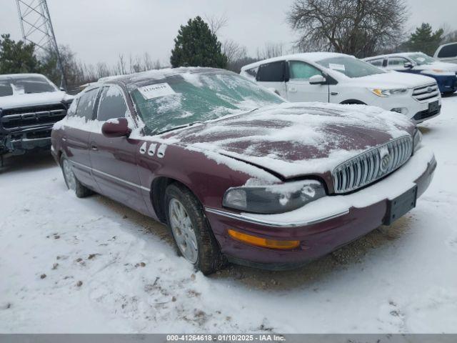  Salvage Buick Park Avenue