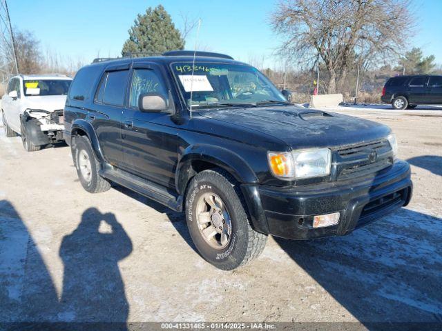  Salvage Toyota 4Runner