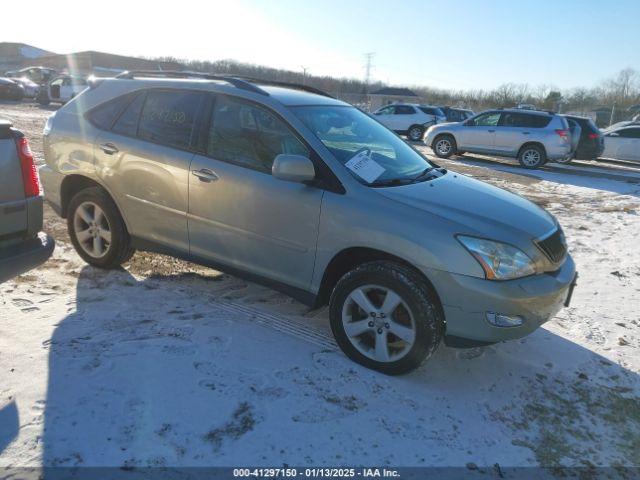  Salvage Lexus RX