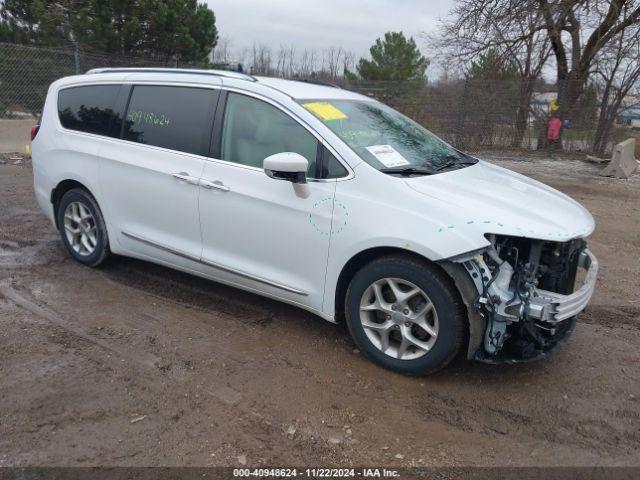  Salvage Chrysler Pacifica