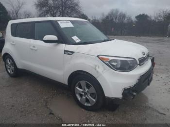  Salvage Kia Soul