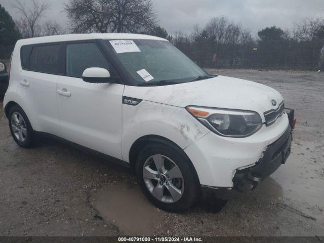  Salvage Kia Soul