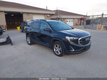  Salvage GMC Terrain