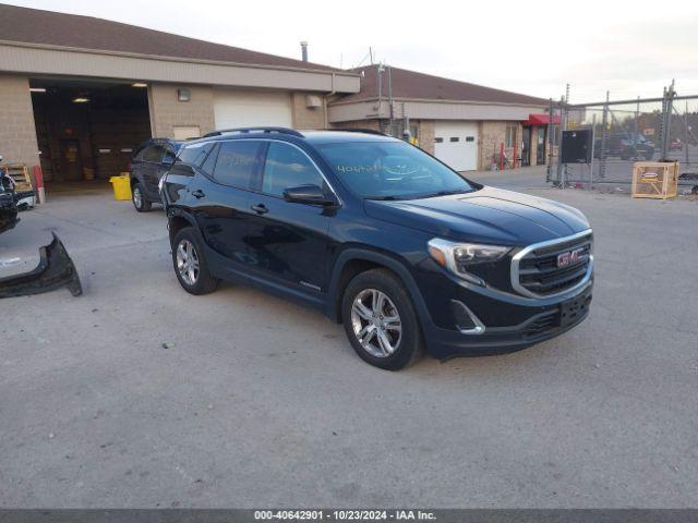  Salvage GMC Terrain