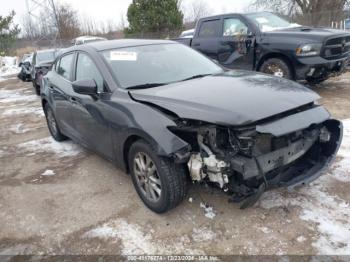  Salvage Mazda Mazda3