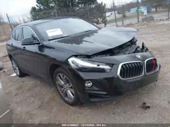  Salvage BMW X Series