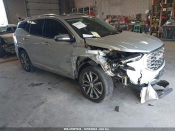  Salvage GMC Terrain