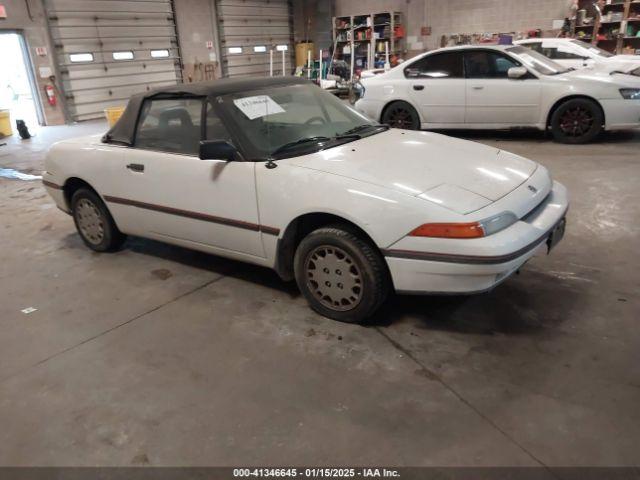  Salvage Mercury Capri