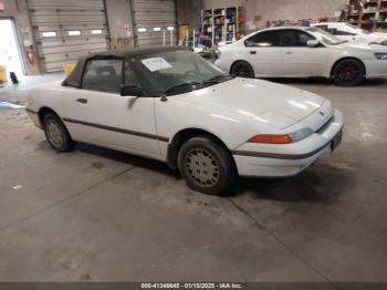  Salvage Mercury Capri