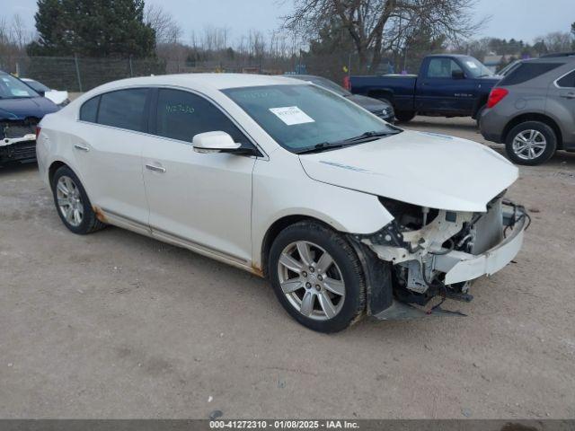  Salvage Buick LaCrosse