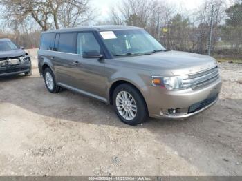  Salvage Ford Flex