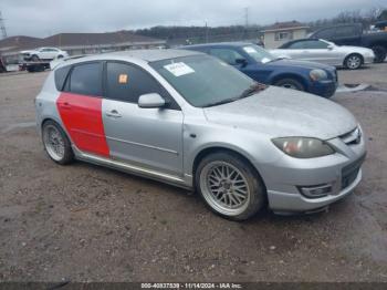  Salvage Mazda Mazdaspeed3