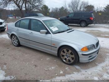  Salvage BMW 3 Series