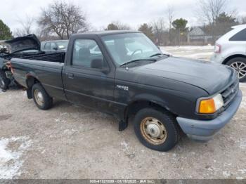  Salvage Ford Ranger