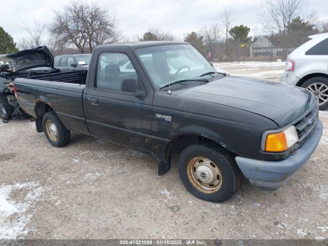  Salvage Ford Ranger