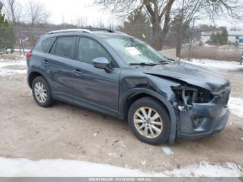  Salvage Mazda Cx