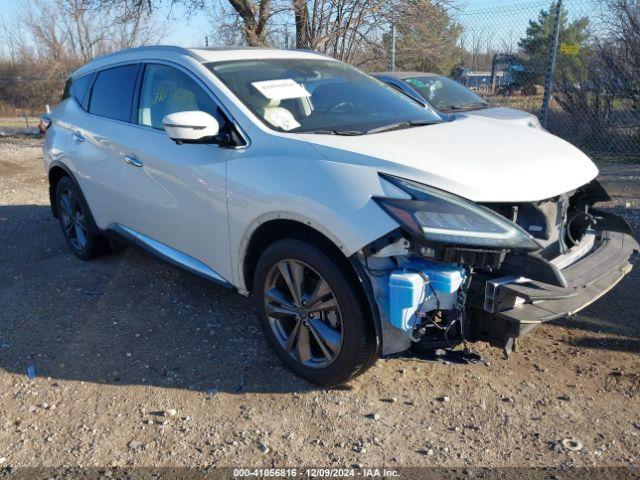  Salvage Nissan Murano